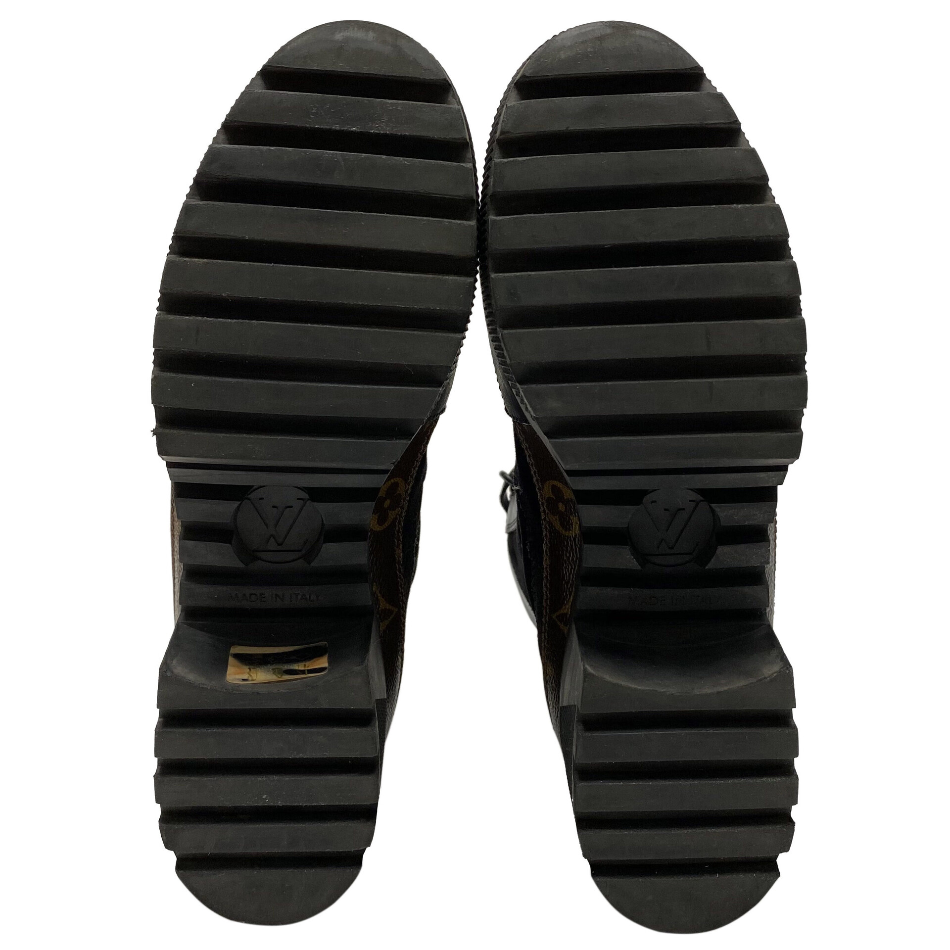 Bota Louis Vuitton Desert Boot Laureate