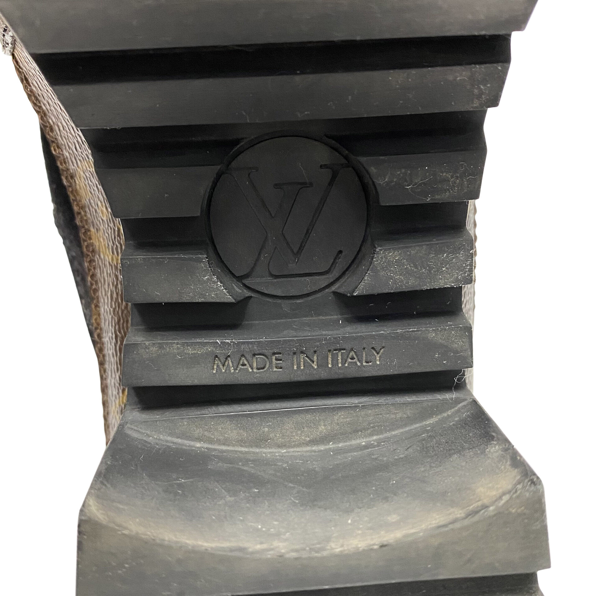 Bota Louis Vuitton Desert Boot Laureate