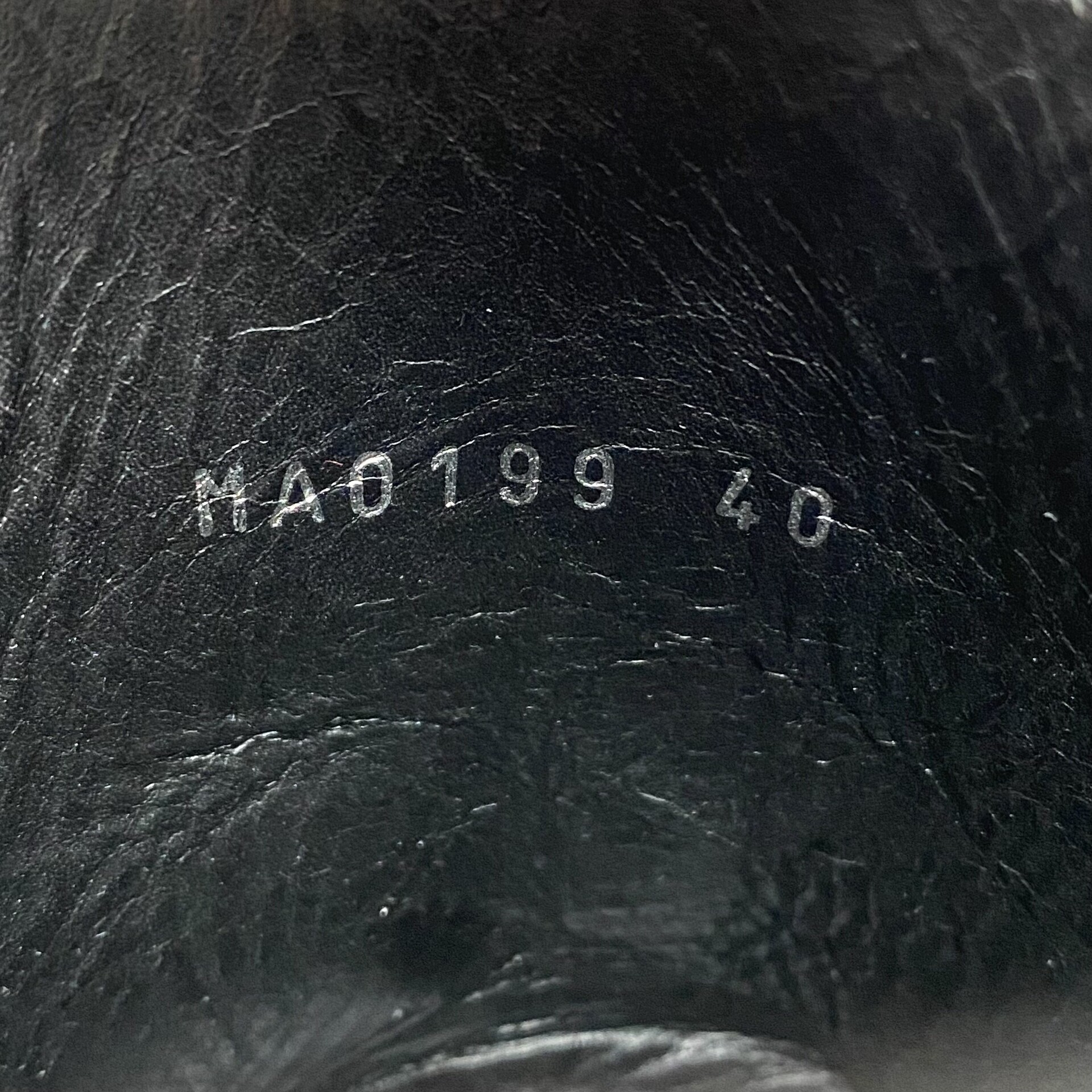 Bota Louis Vuitton Desert Boot Laureate