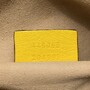 Bolsa Gucci GG Marmont Amarela