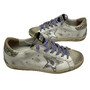 Tênis Golden Goose Superstar Branco