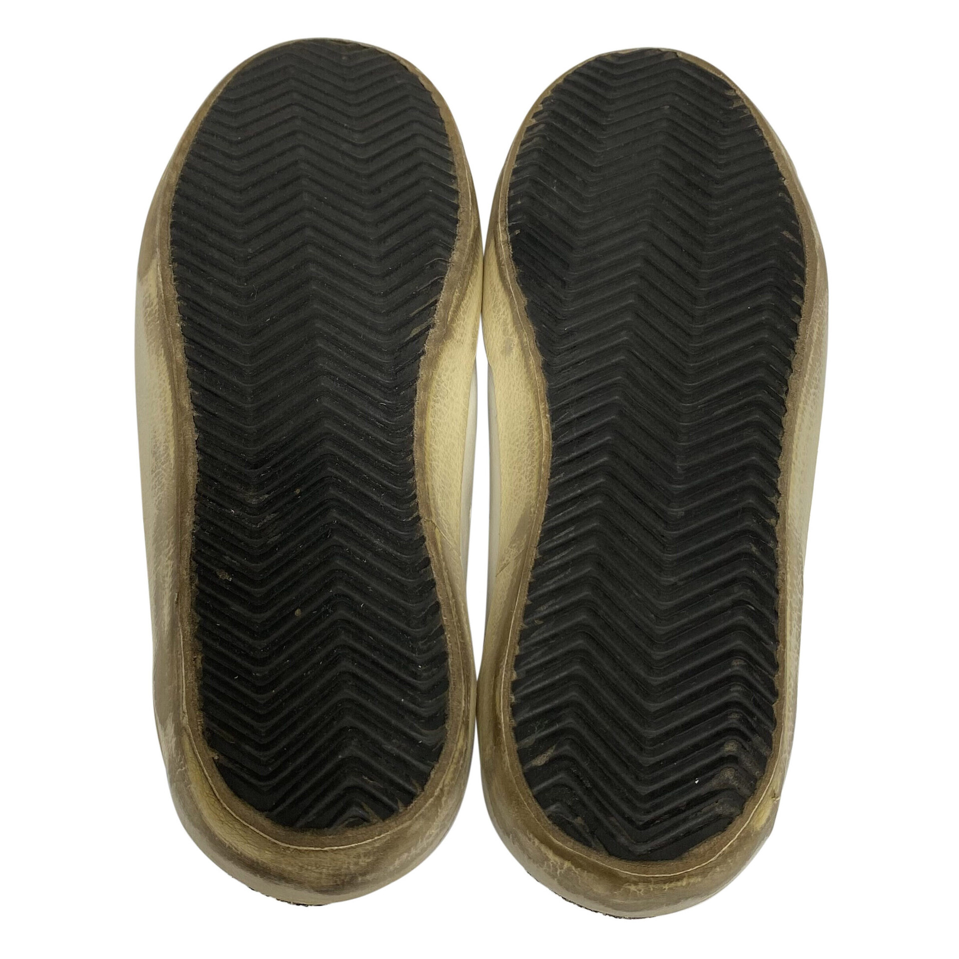 Tênis Golden Goose Superstar Branco