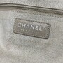 Bolsa Chanel Deauville Azul Marinho