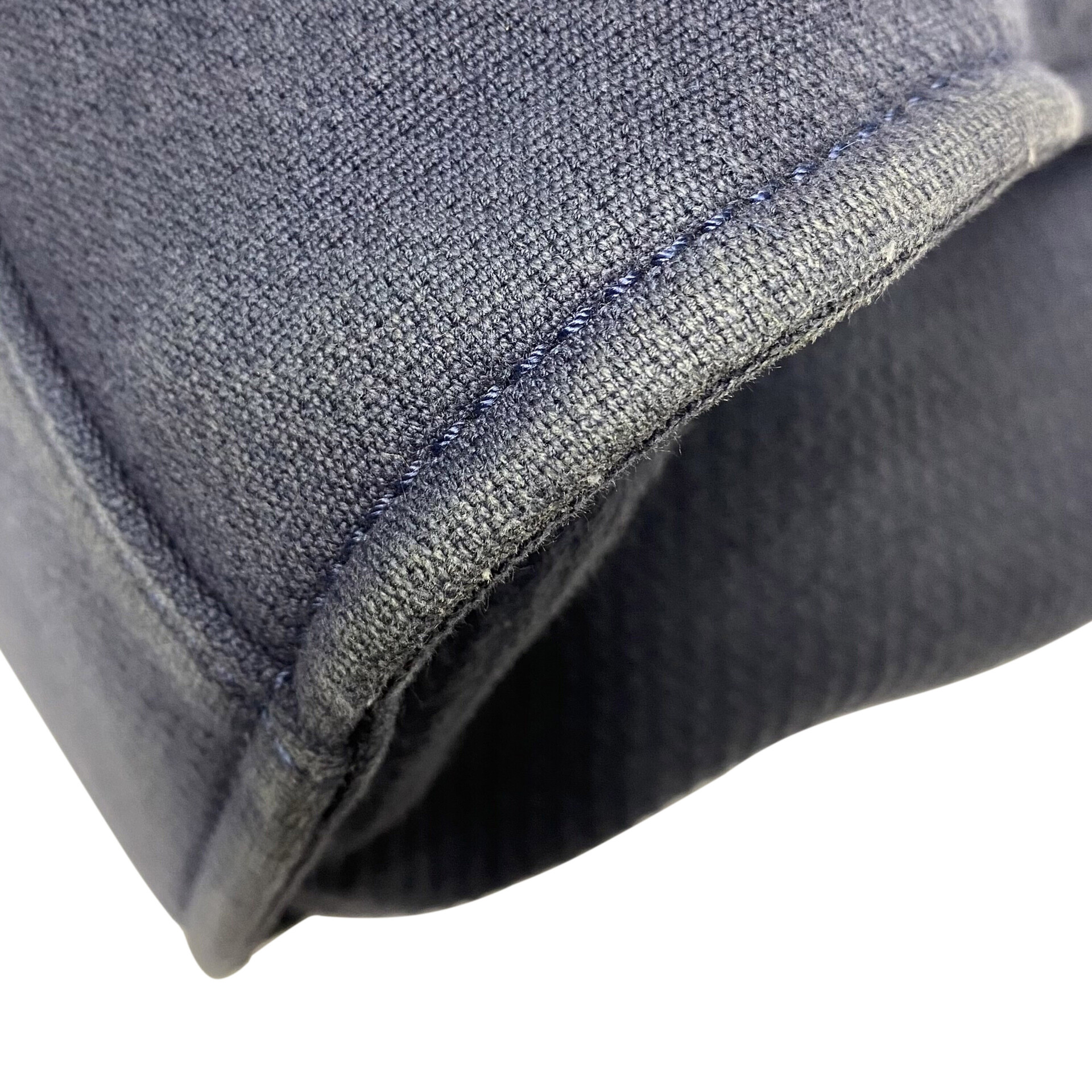 Bolsa Chanel Deauville Azul Marinho