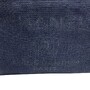 Bolsa Chanel Deauville Azul Marinho