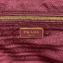 Bolsa Prada Impunto Tessuto