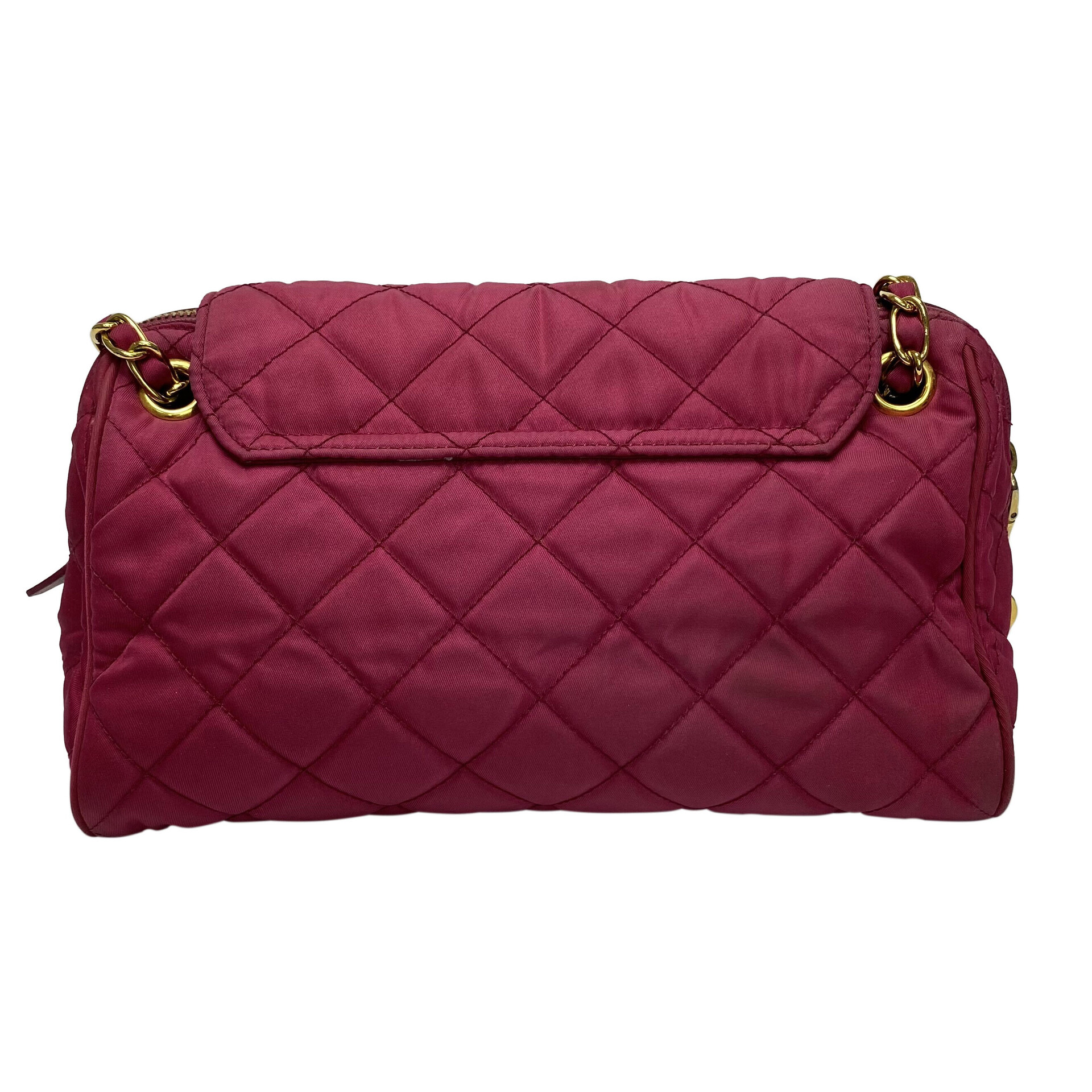 Bolsa Prada Impunto Tessuto