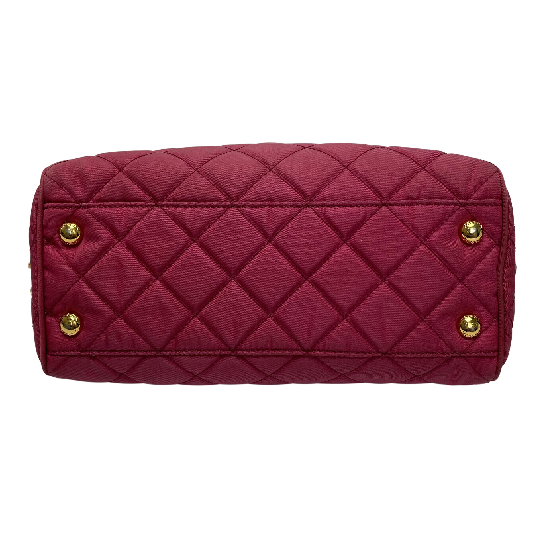 Bolsa Prada Impunto Tessuto