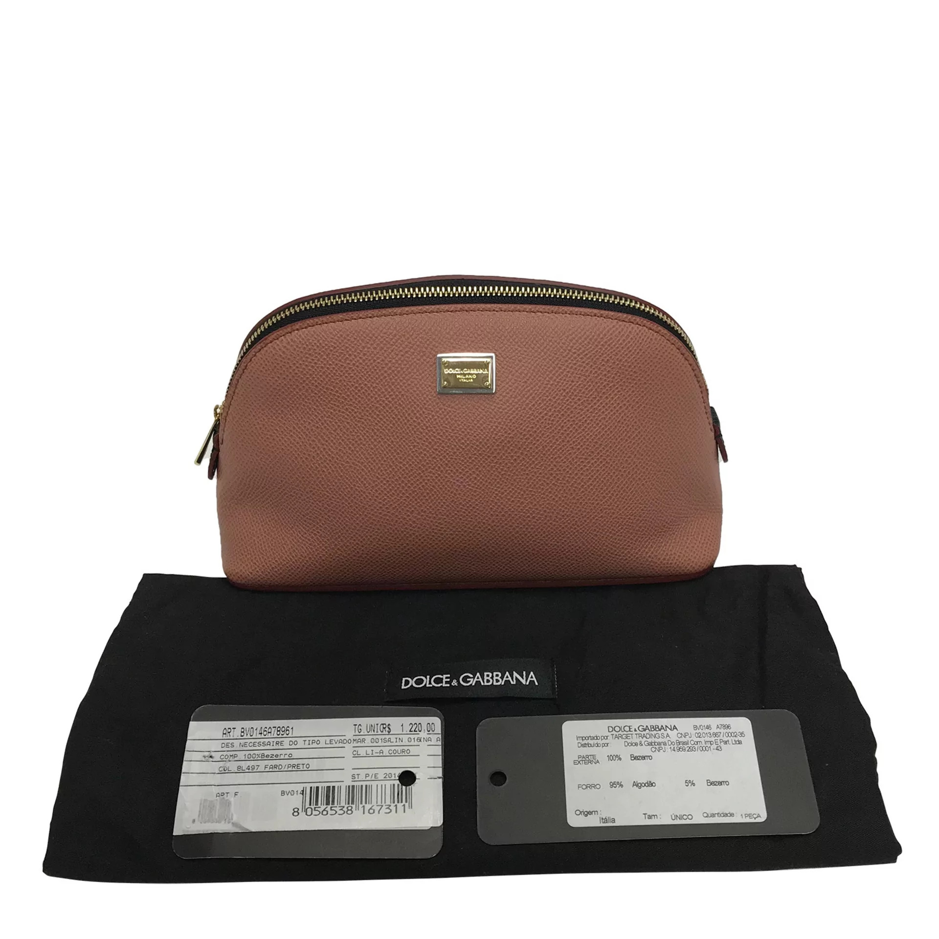 Nécessaire Dolce & Gabbana Bicolor