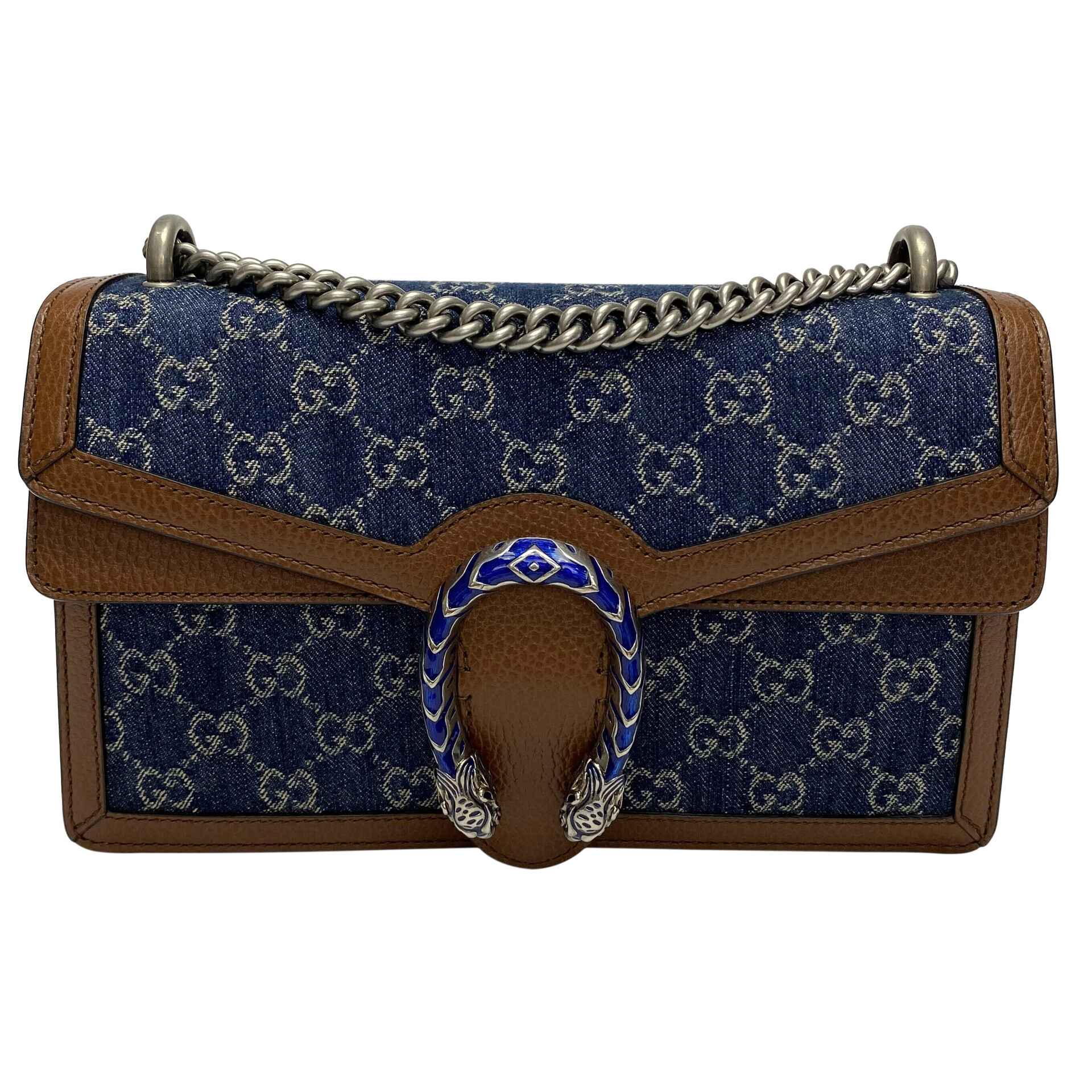 Bolsa Gucci Dionysus Denim