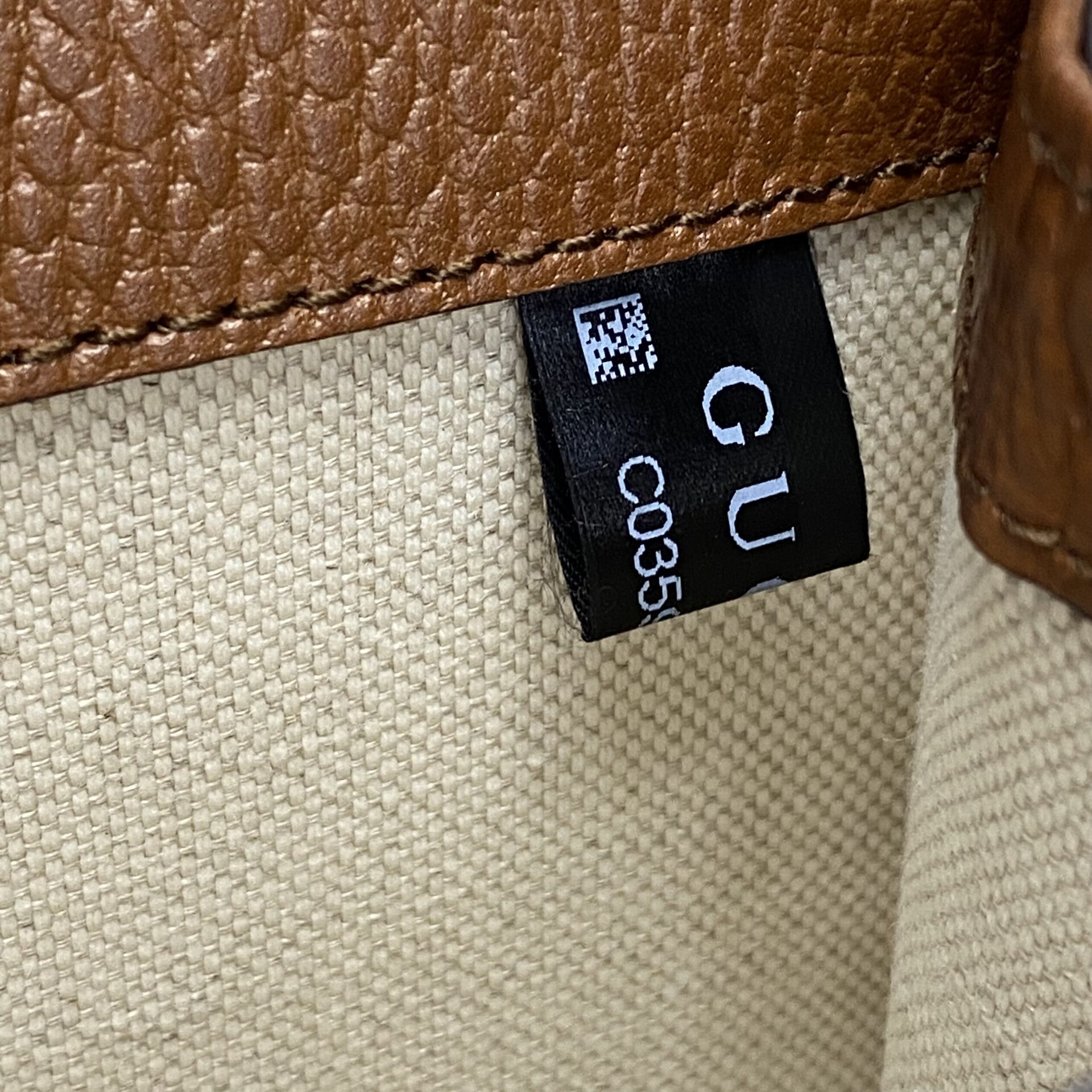 Bolsa Gucci Dionysus Denim