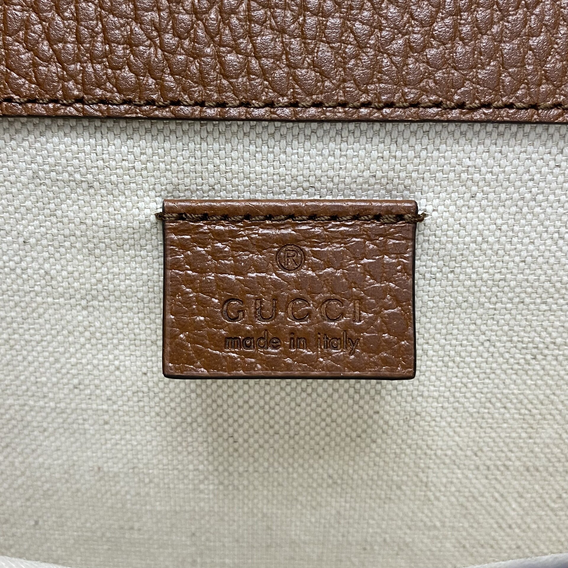 Bolsa Gucci Dionysus Denim