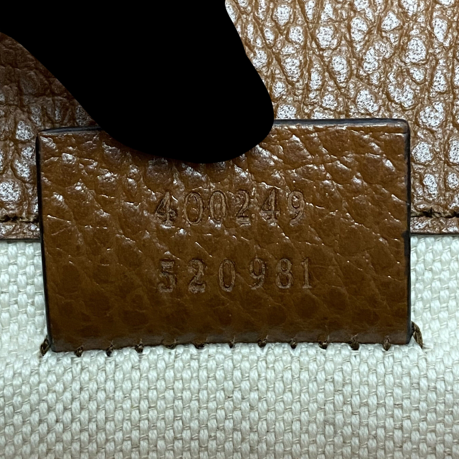 Bolsa Gucci Dionysus Denim