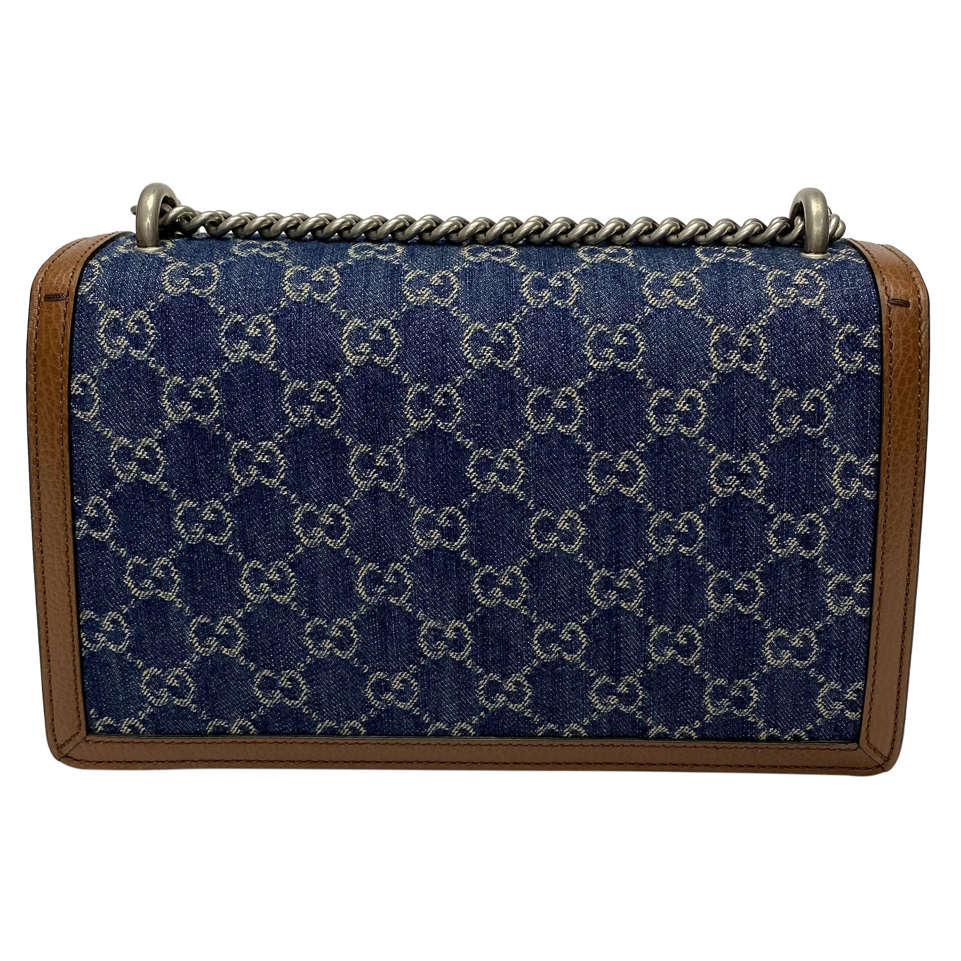 Bolsa Gucci Dionysus Denim