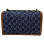 Bolsa Gucci Dionysus Denim