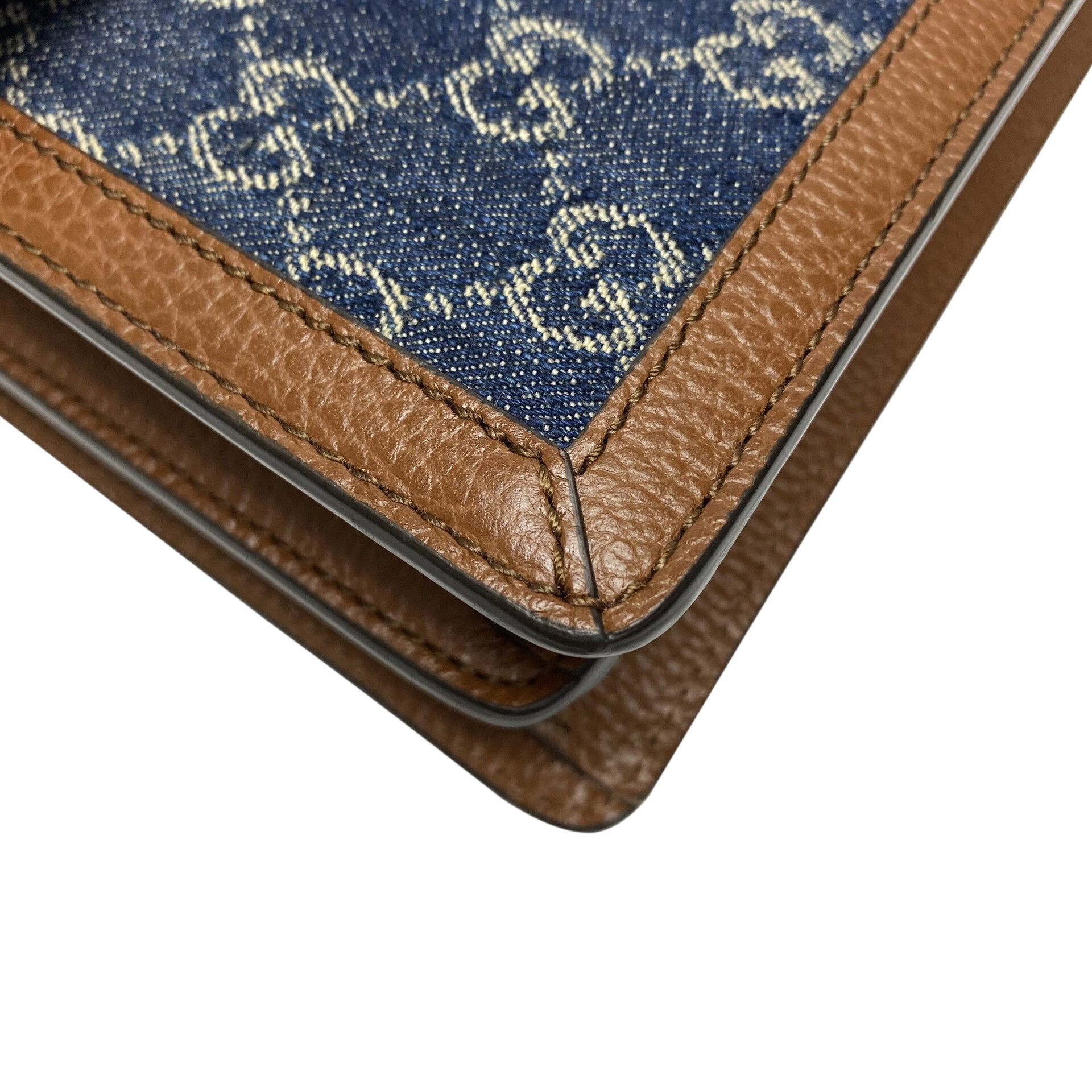 Bolsa Gucci Dionysus Denim