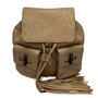 Mochila Gucci Bamboo Bege
