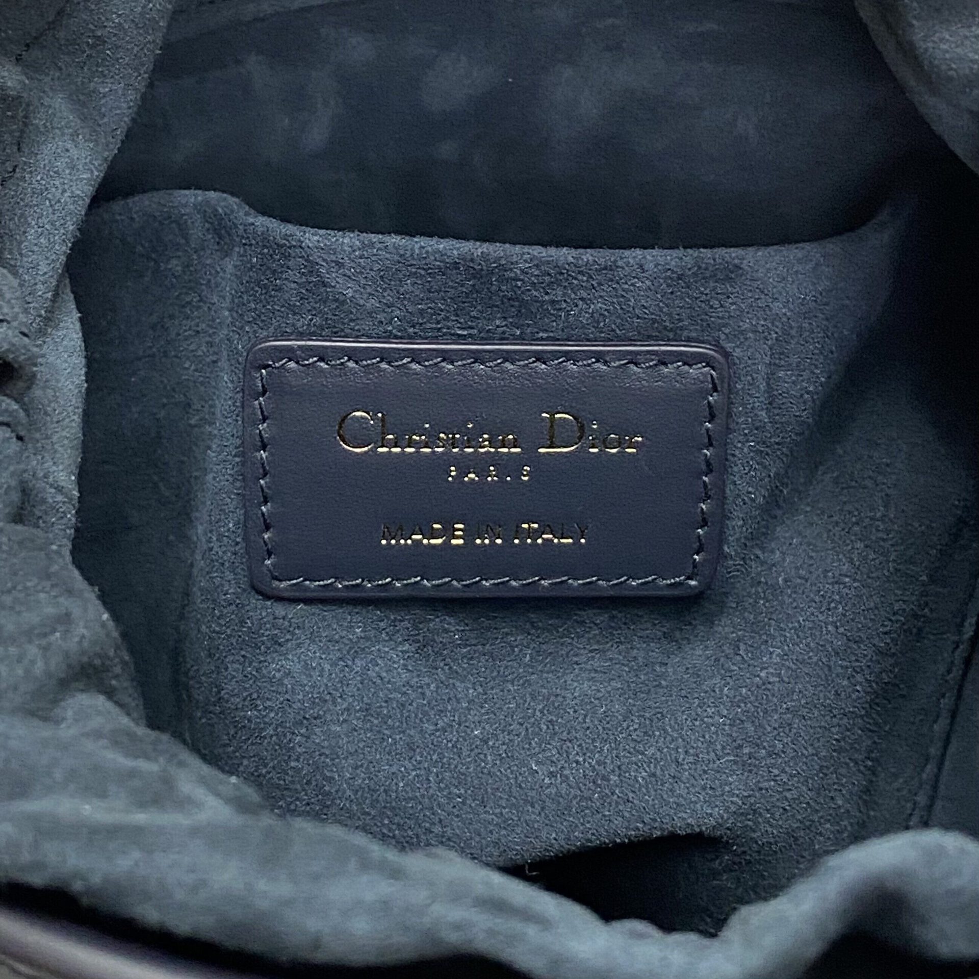 Bolsa Christian Dior DiorVibe Bucket