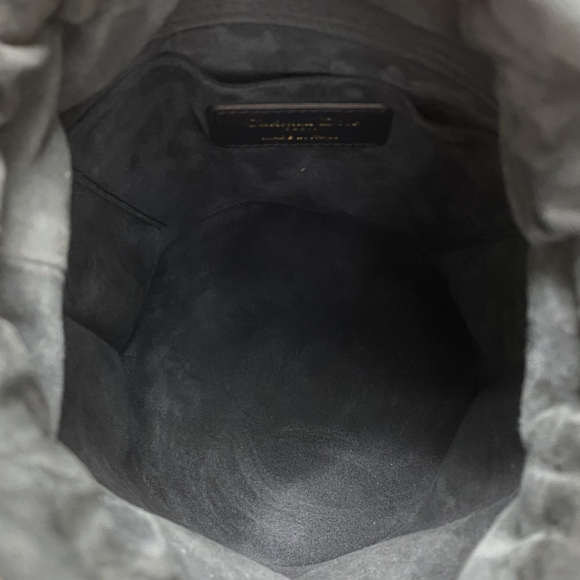 Bolsa Christian Dior DiorVibe Bucket