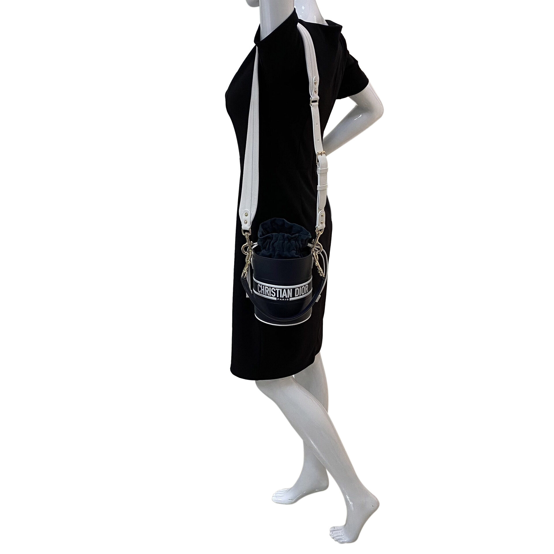 Bolsa Christian Dior DiorVibe Bucket