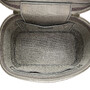 Bolsa de Mão Christian Dior Travel Vanity Cinza