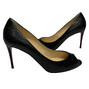 Peep Toe Christian Louboutin Roxane 85