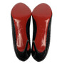 Peep Toe Christian Louboutin Roxane 85