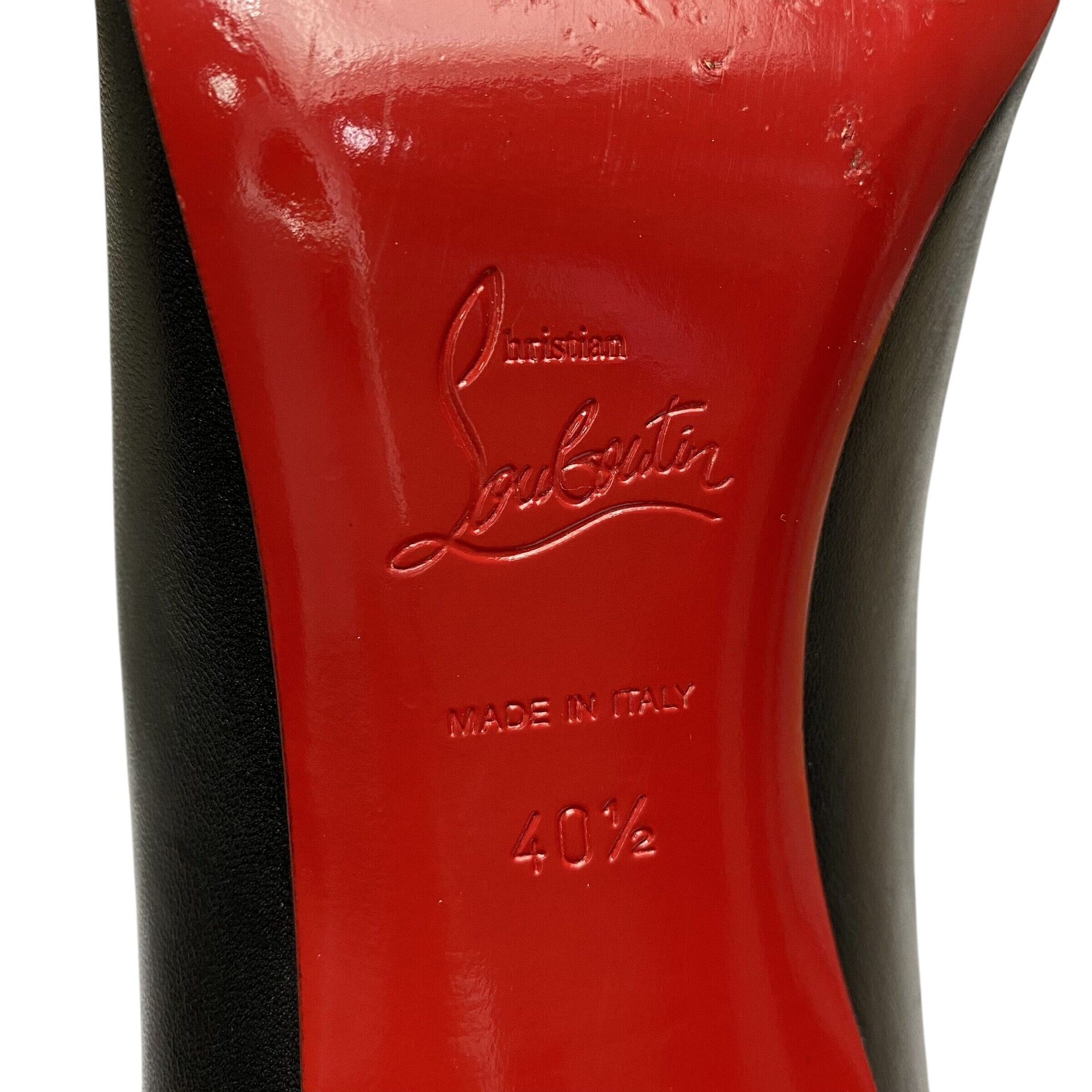 Scarpin Christian Louboutin Simple Pump 70