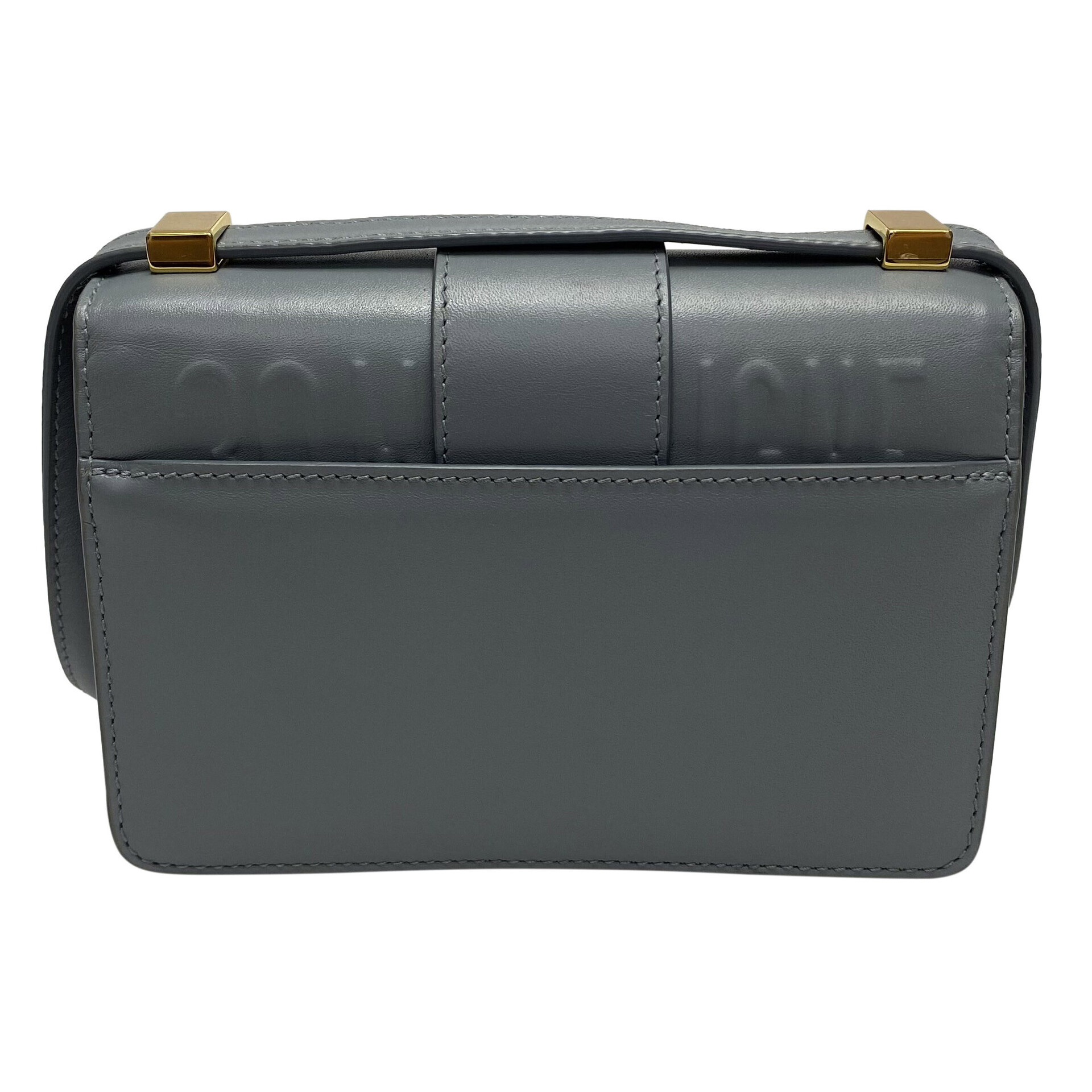 Bolsa Christian Dior 30 Montaigne Mini Azul