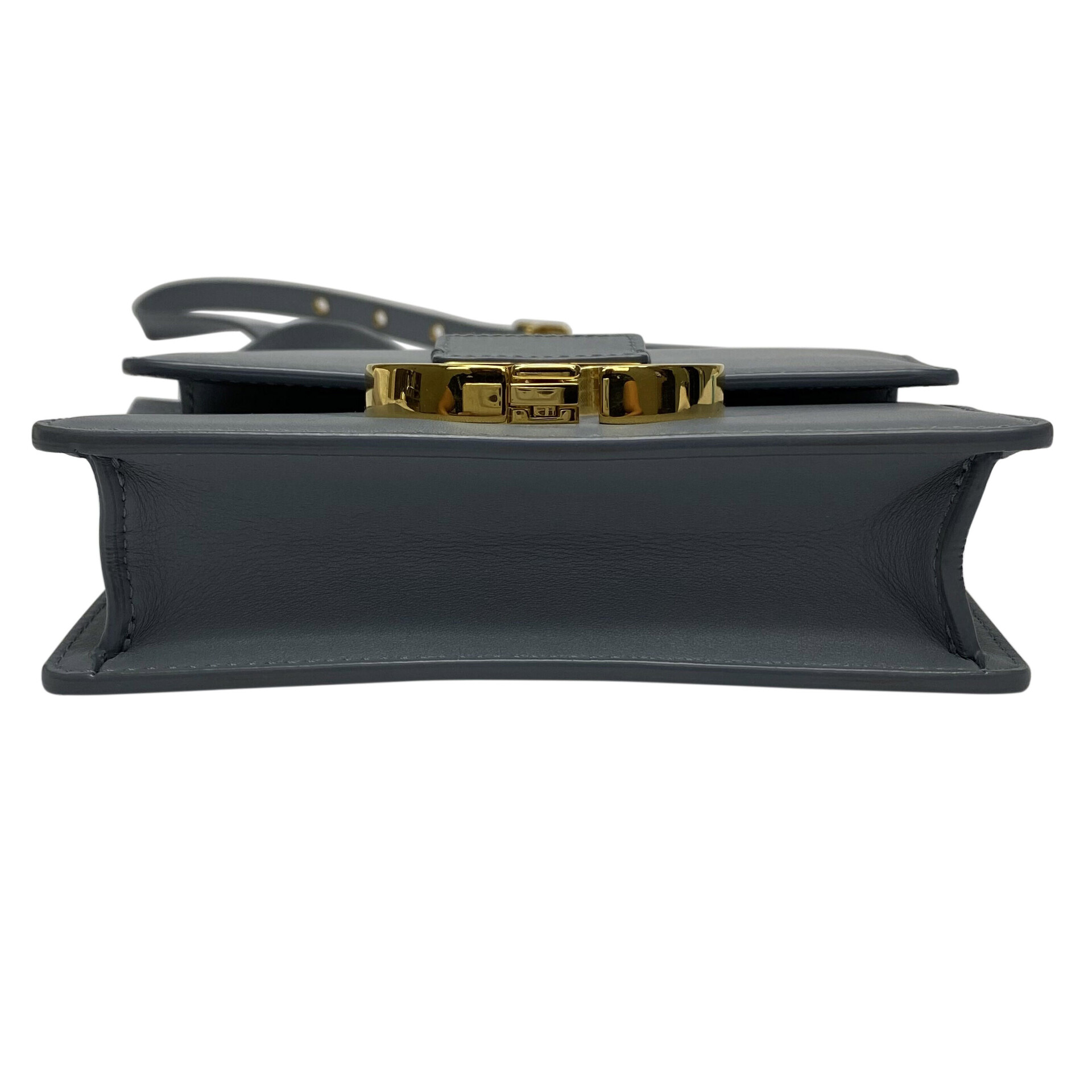 Bolsa Christian Dior 30 Montaigne Mini Azul