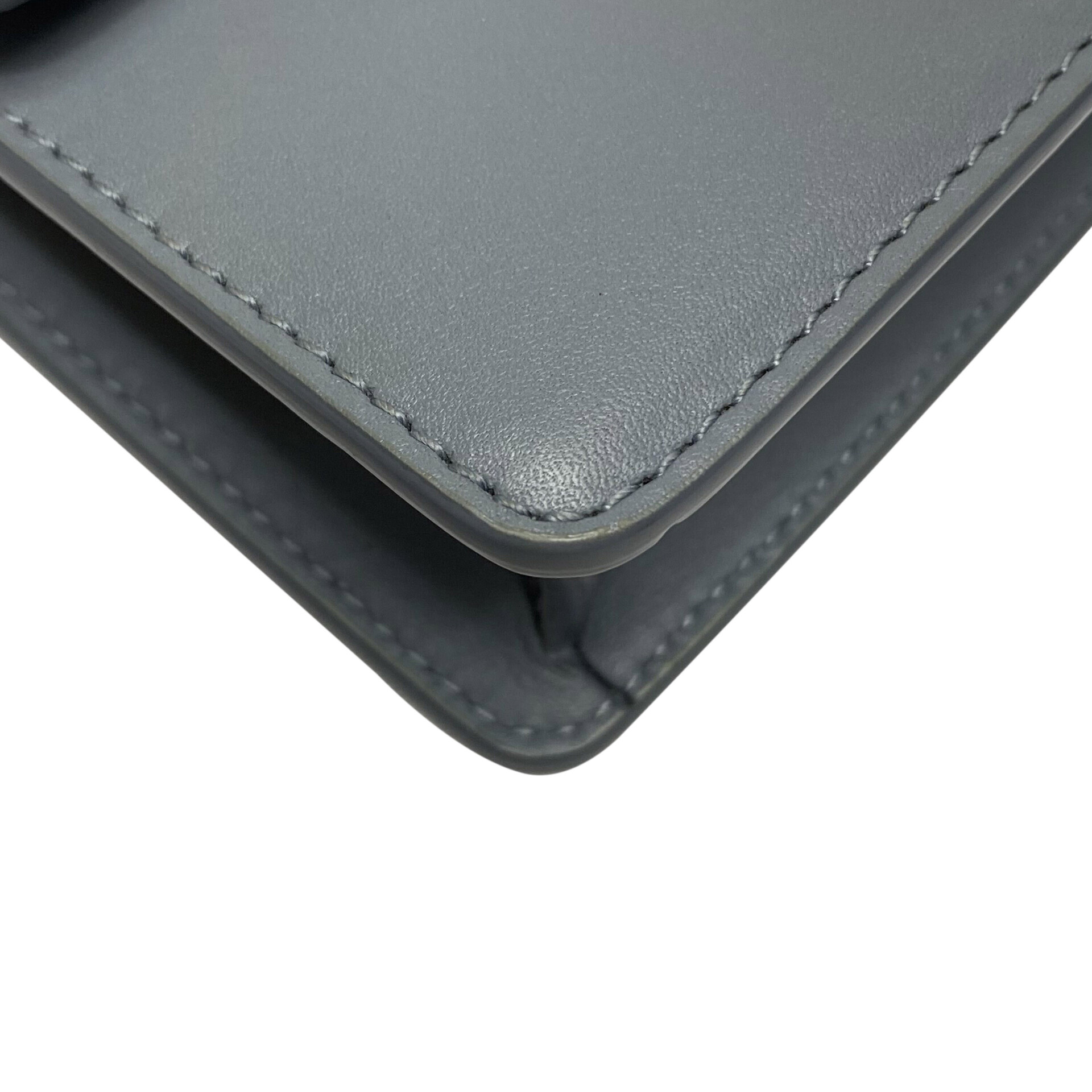 Bolsa Christian Dior 30 Montaigne Mini Azul