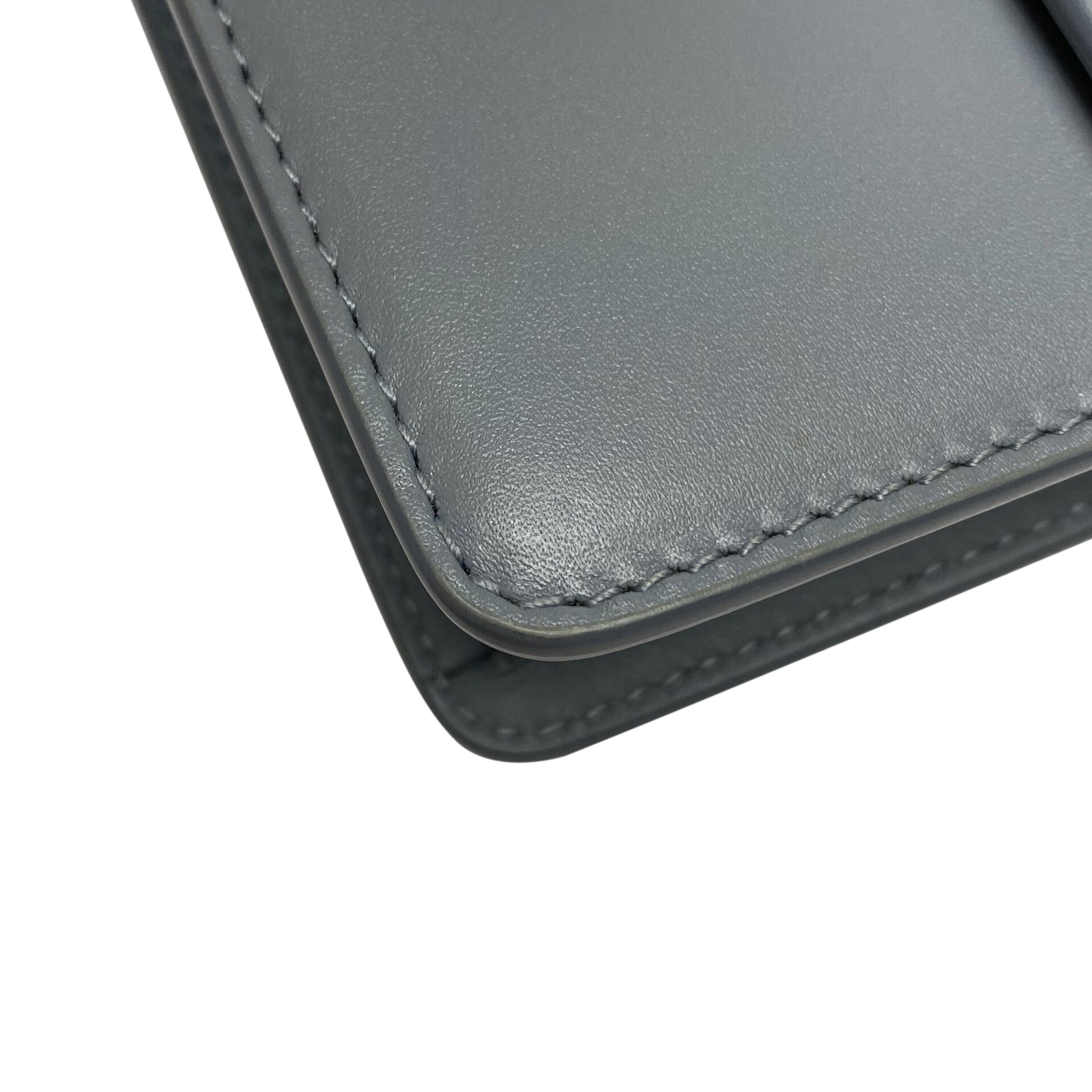 Bolsa Christian Dior 30 Montaigne Mini Azul