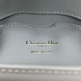 Bolsa Christian Dior 30 Montaigne Mini Azul