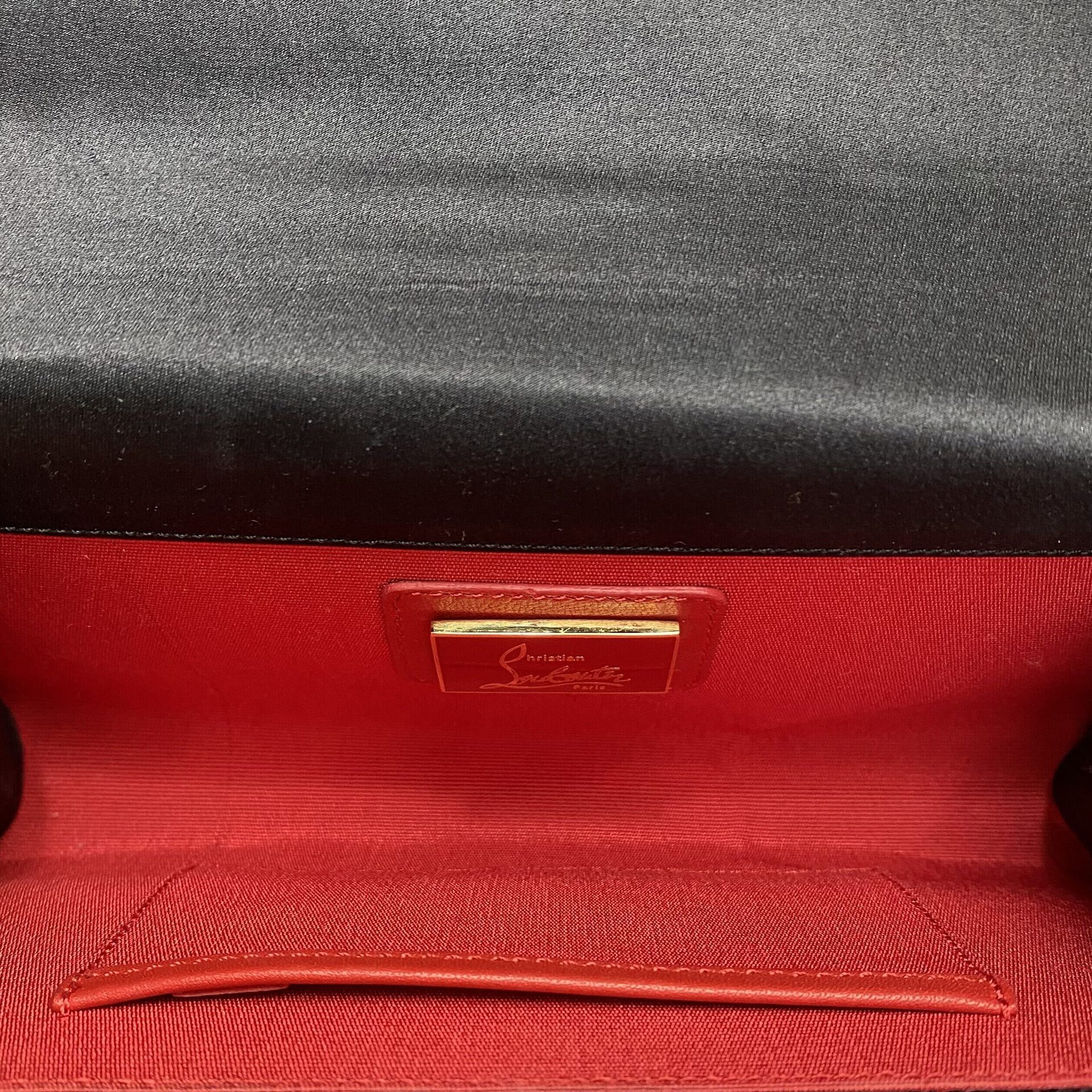 Clutch Christian Louboutin Aioneud