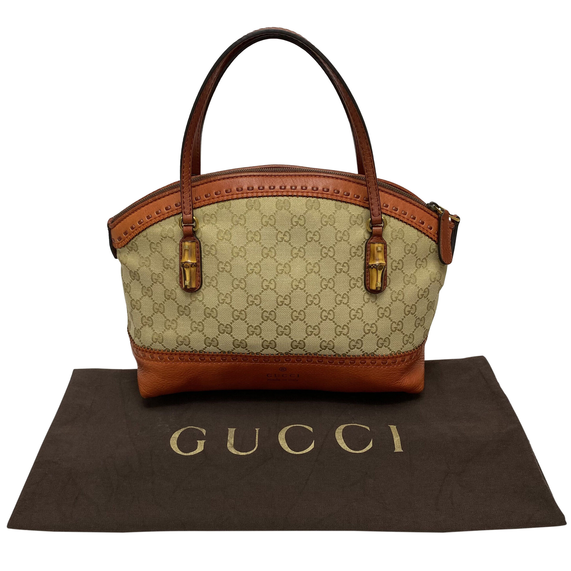 Bolsa Gucci Laidback Craft