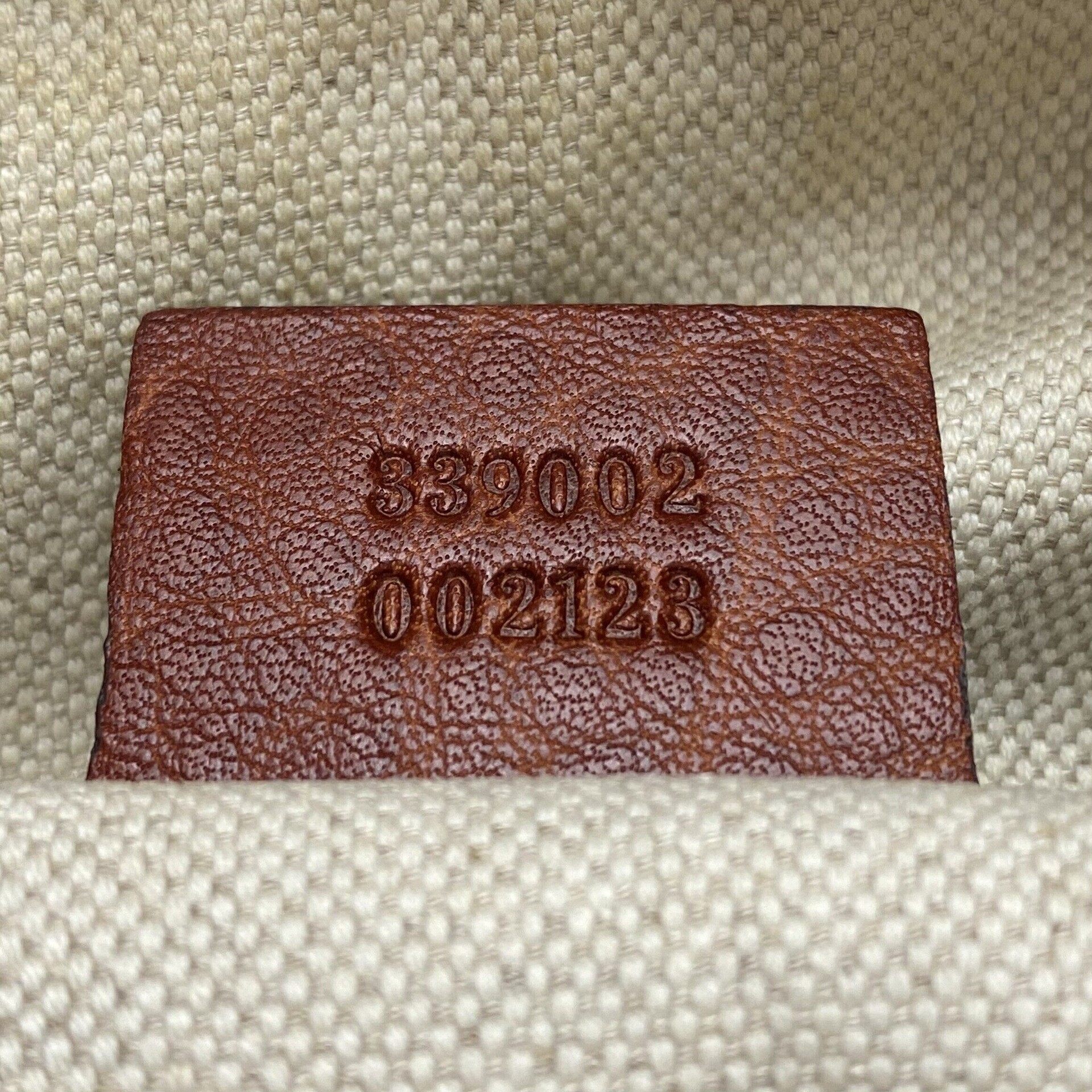 Bolsa Gucci Laidback Craft