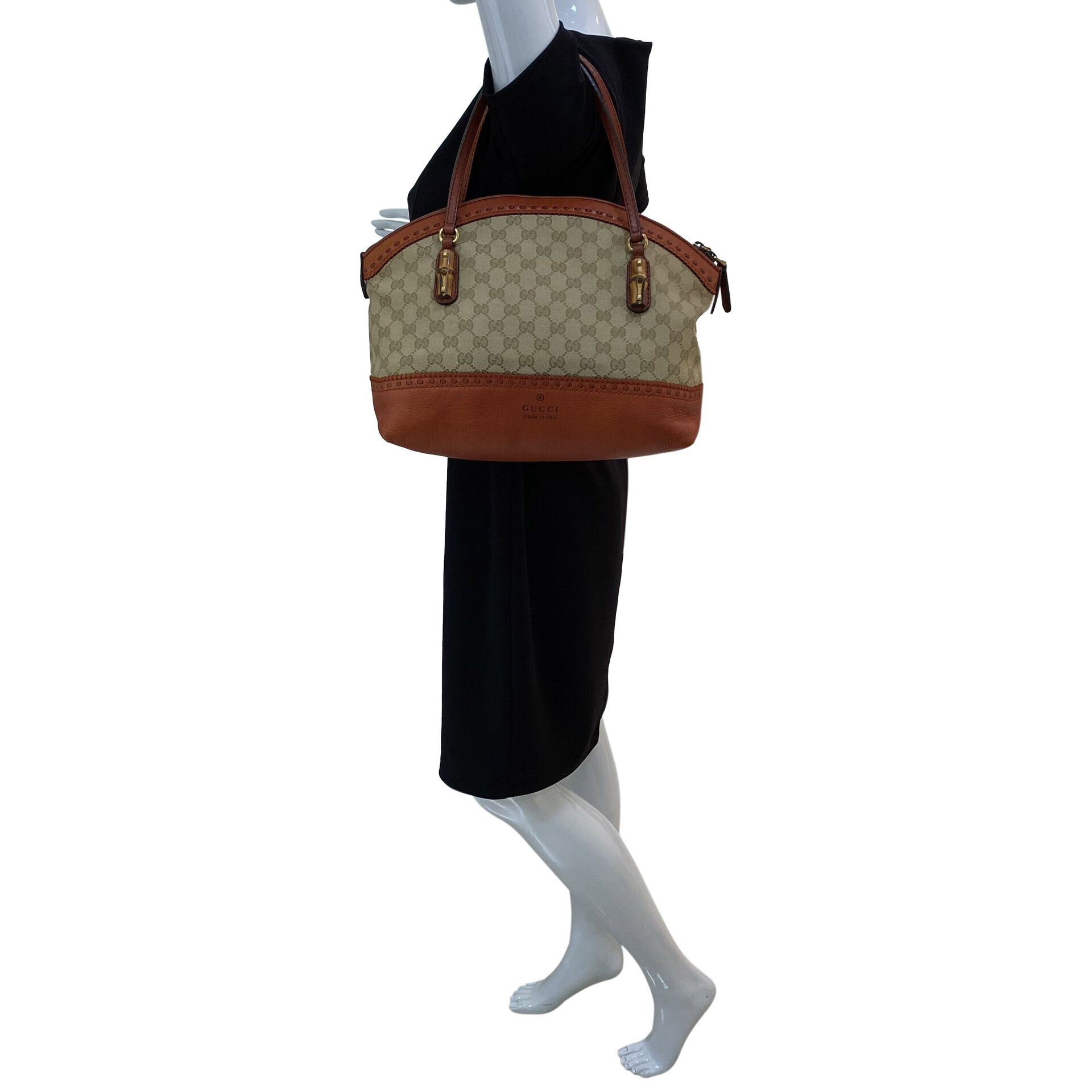 Bolsa Gucci Laidback Craft