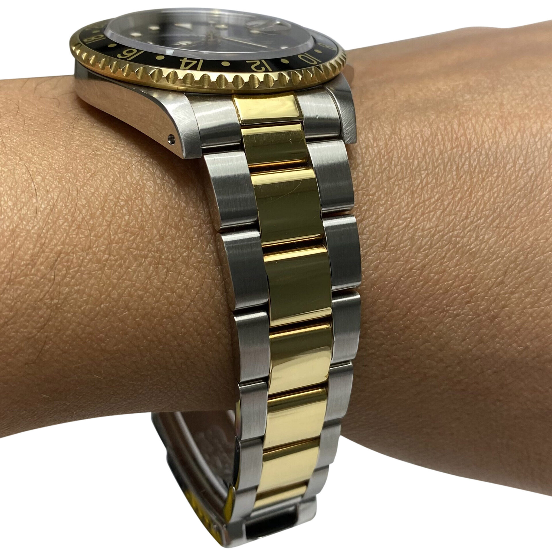 Relógio Rolex GMT Master II - 16713