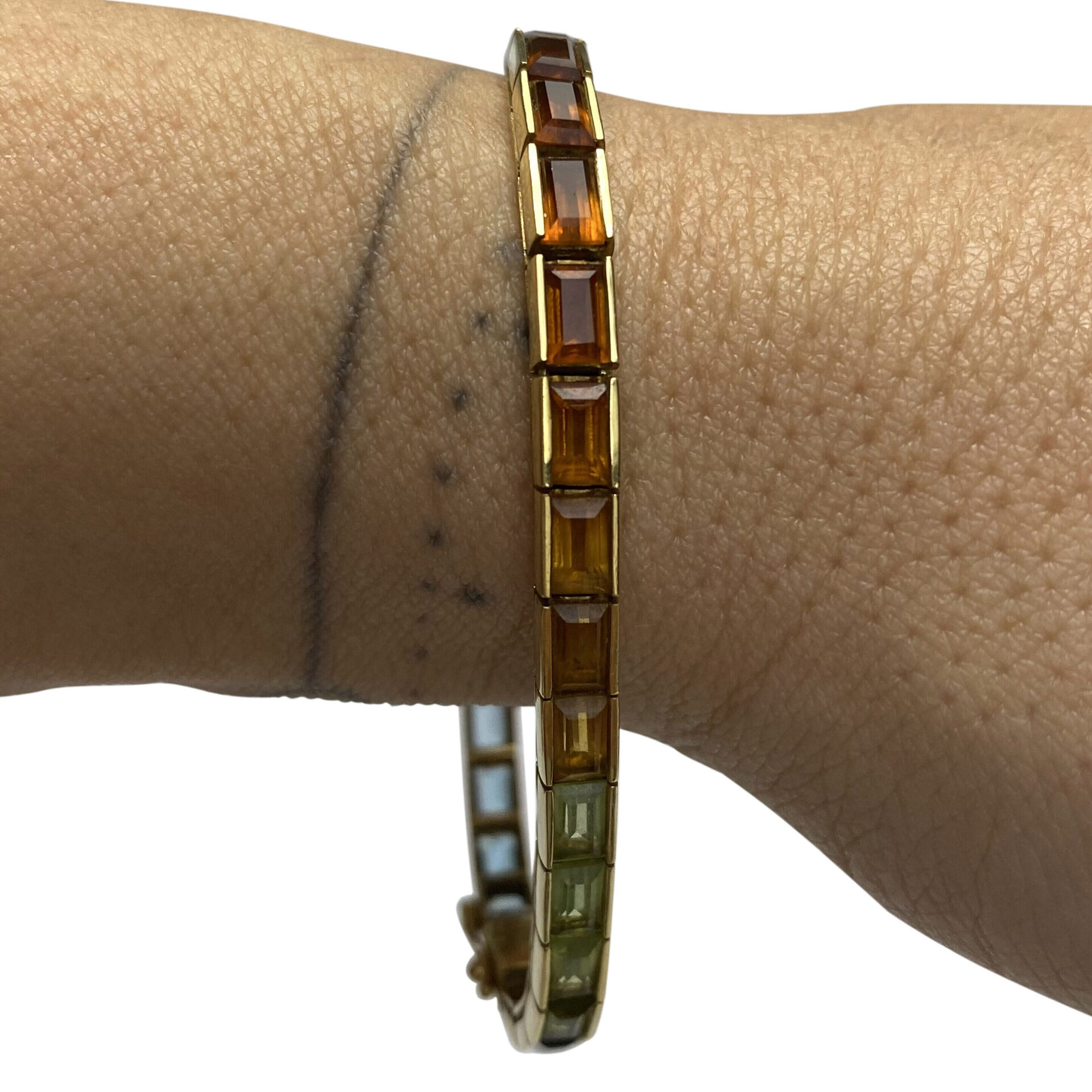 Pulseira HStern Pedras Brasileiras