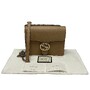Bolsa Gucci Interlocking G Bege