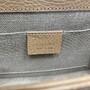 Bolsa Gucci Interlocking G Bege