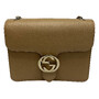 Bolsa Gucci Interlocking G Bege