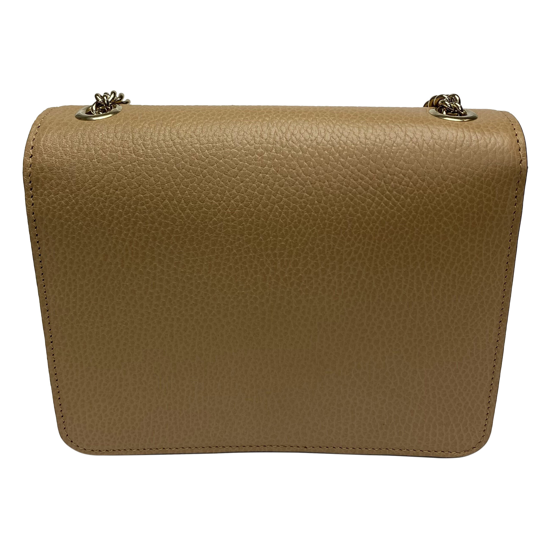 Bolsa Gucci Interlocking G Bege