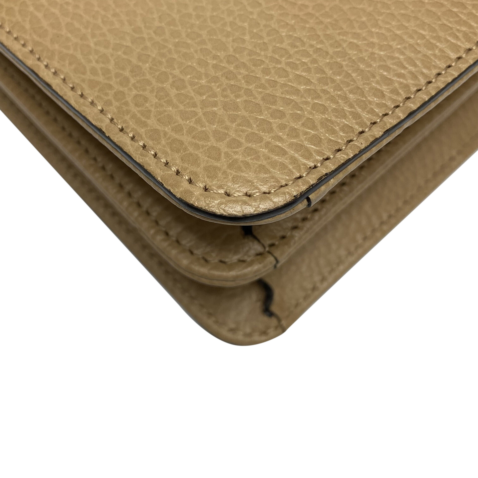 Bolsa Gucci Interlocking G Bege