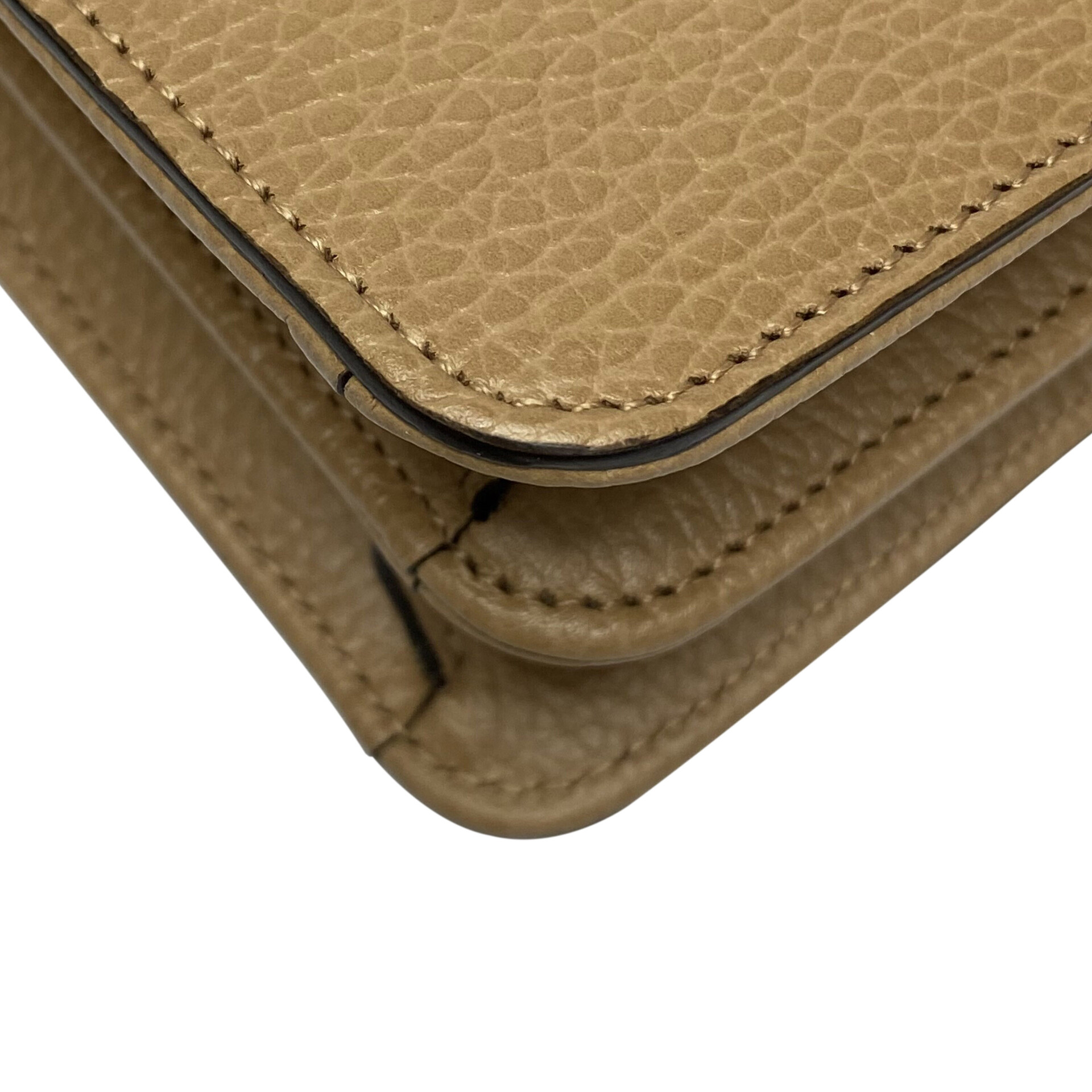 Bolsa Gucci Interlocking G Bege