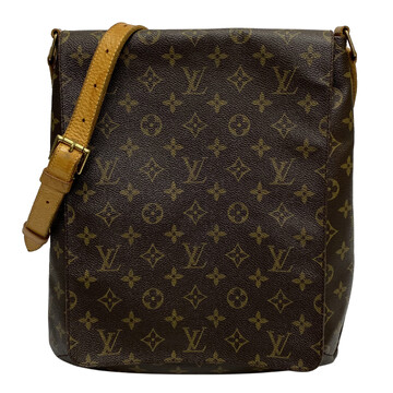 Bolsa Louis Vuitton Musette GM Monograma