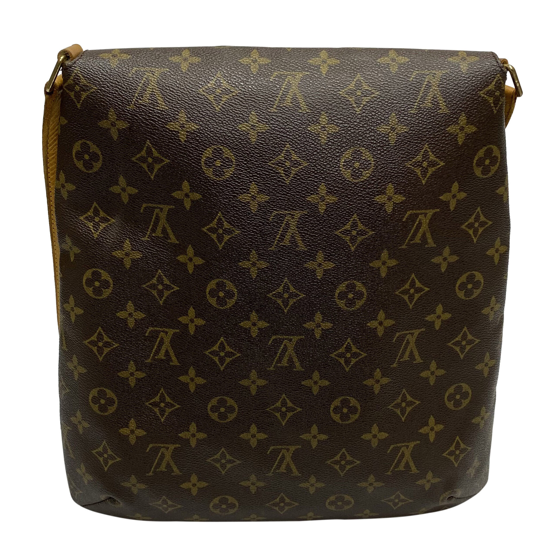 Bolsa Louis Vuitton Musette GM Monograma