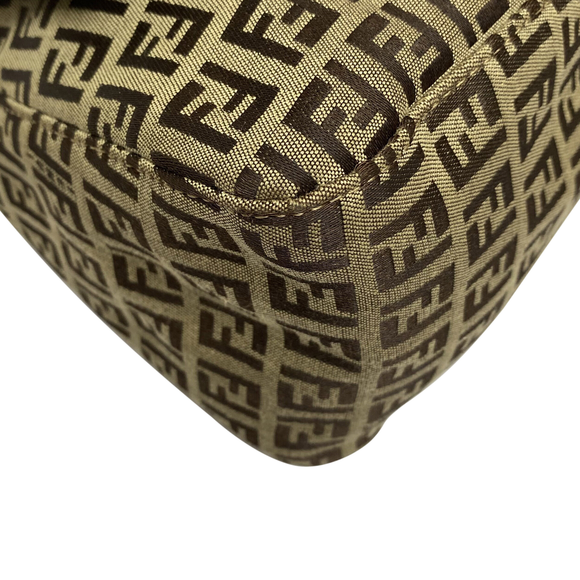 Bolsa Fendi Zucca Mamma Baguette