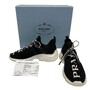 Tênis Prada XY Strech Fabric Logo Preto