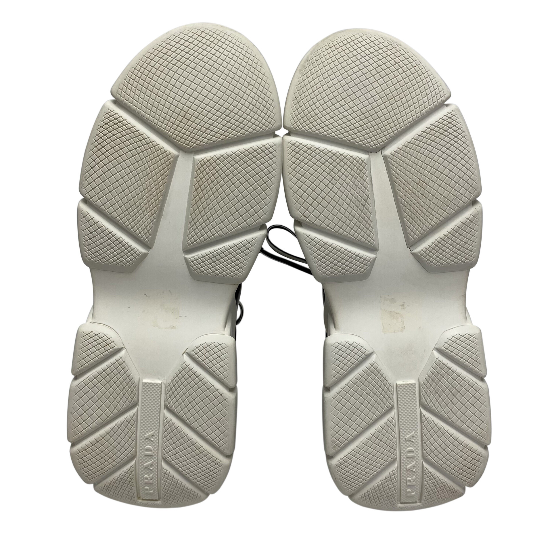 Tênis Prada XY Strech Fabric Logo Preto